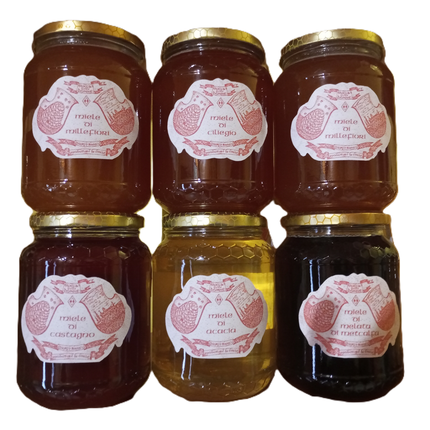 "Dolci Varietà di Sapori"