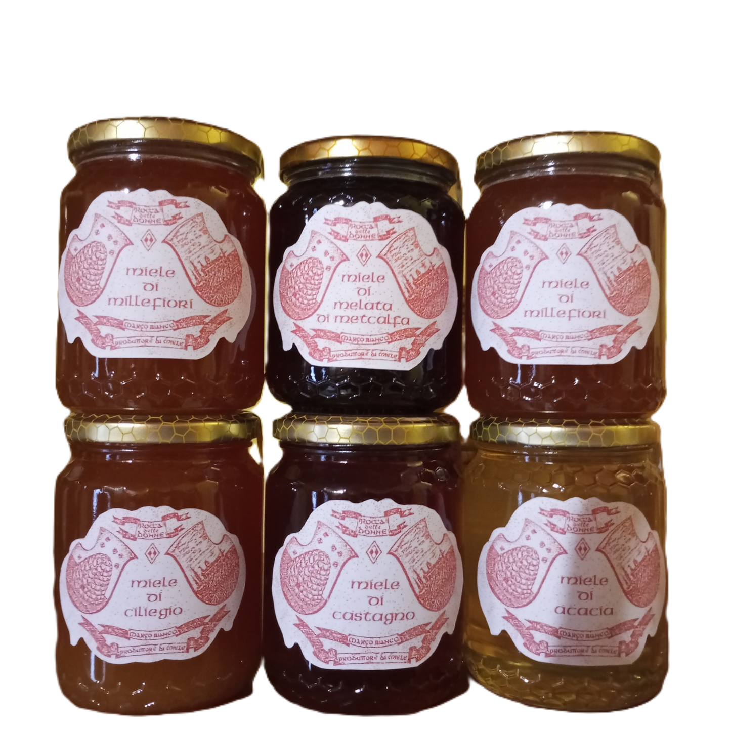 "Dolci Varietà di Sapori"