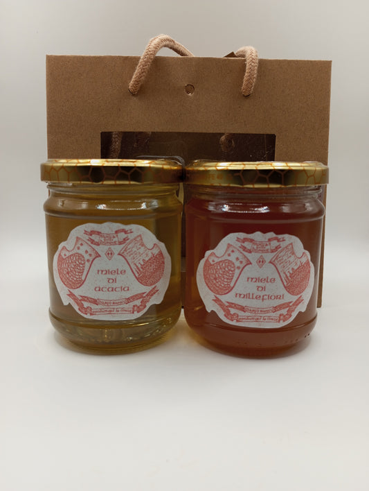 "Dolci sapori di miele"