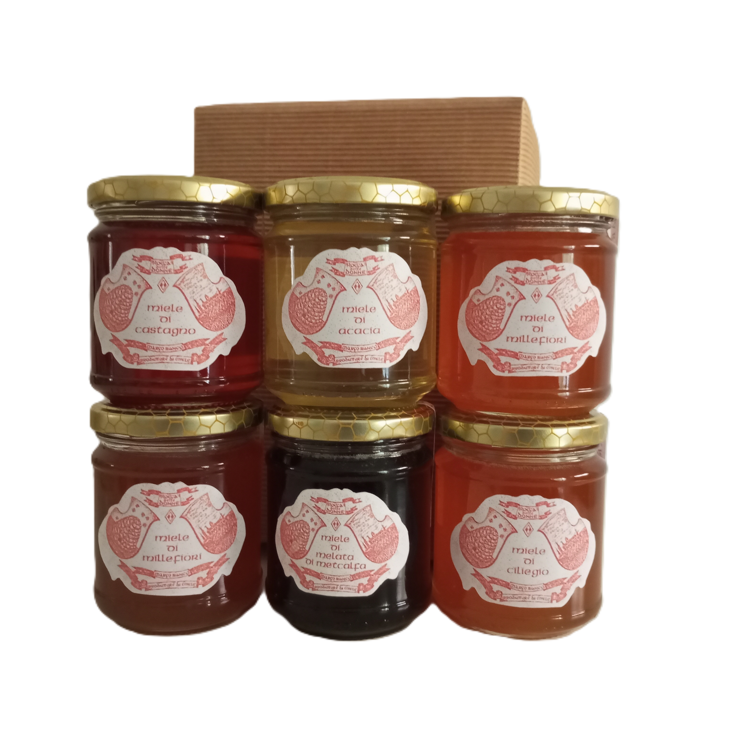 "Dolci Varietà di Sapori"