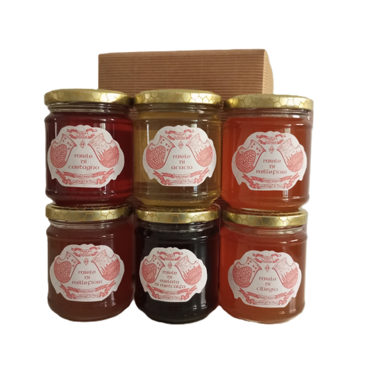 "Dolci Varietà di Sapori"