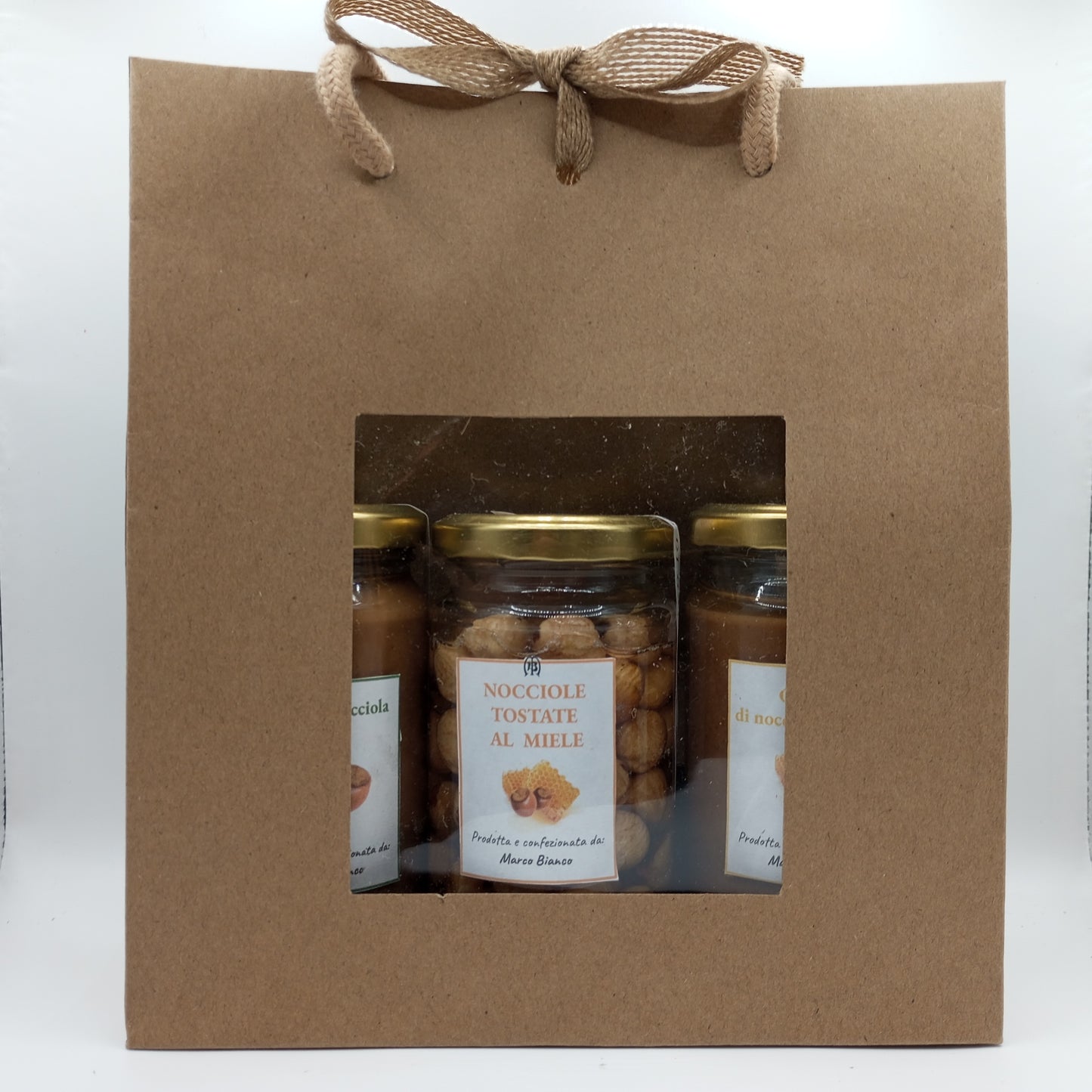 "Dolci sapori di nocciole"