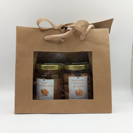 "Dolci sapori di nocciole"