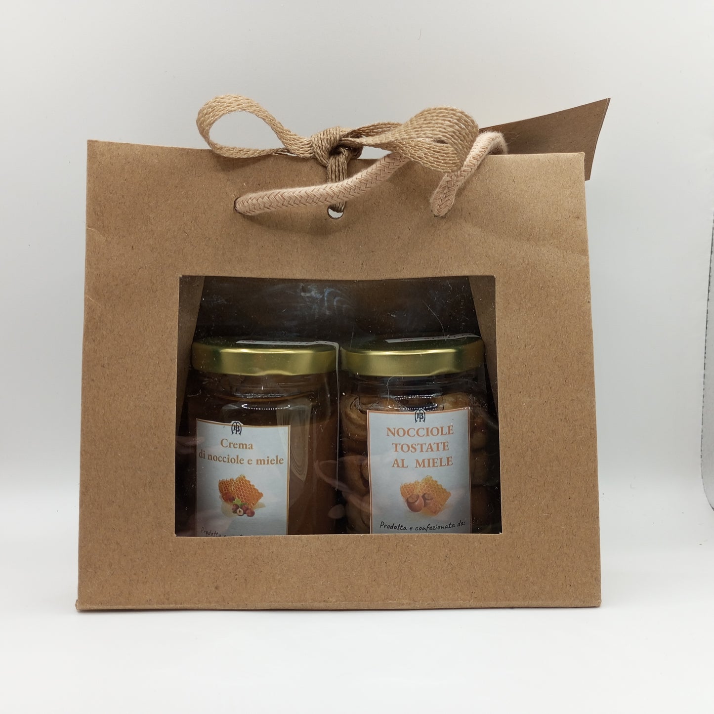 "Dolci sapori di nocciole"