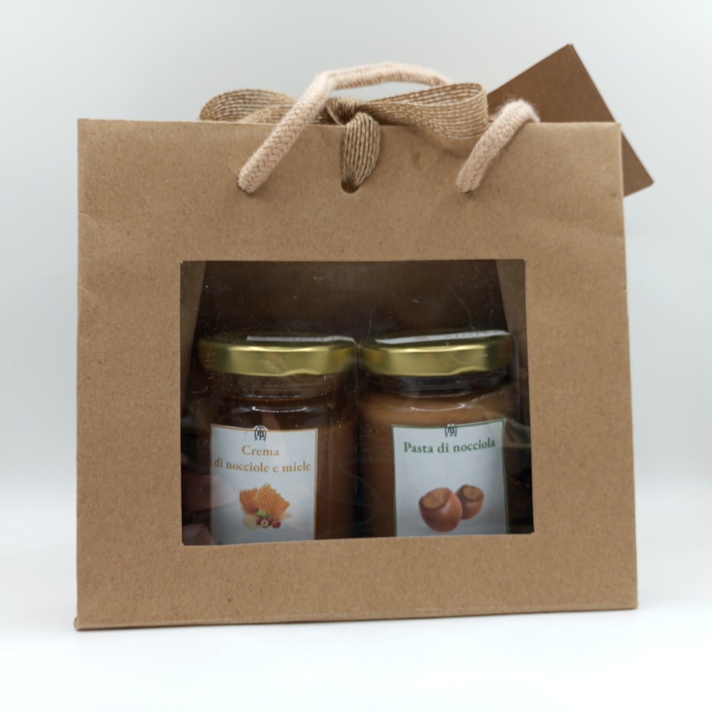 "Dolci sapori di nocciole"