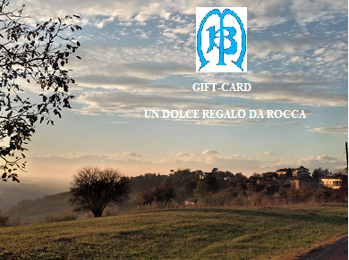 Gift Card - Un Dolce Regalo da Rocca