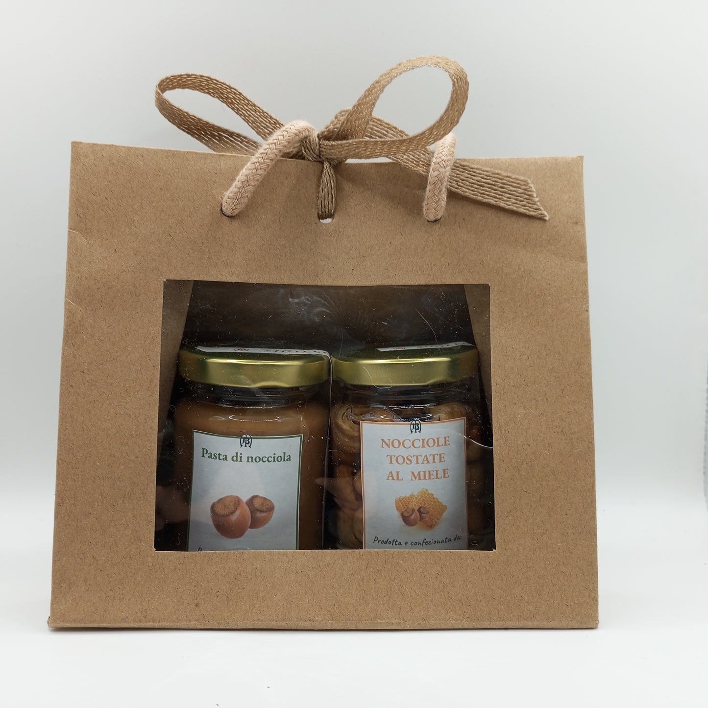 "Dolci sapori di nocciole"