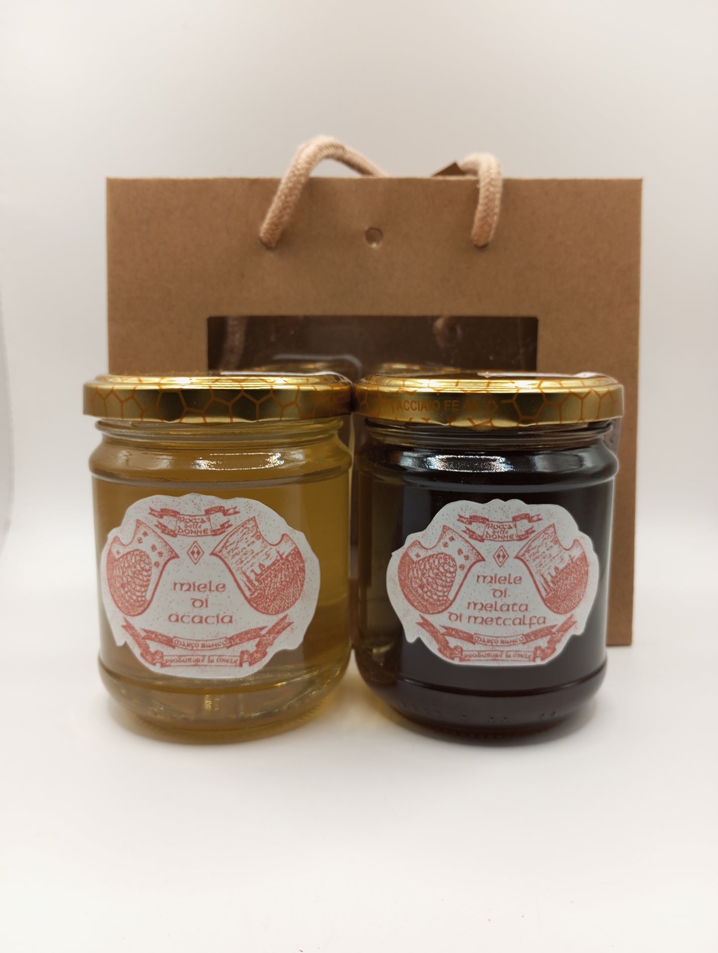 "Dolci sapori di miele"
