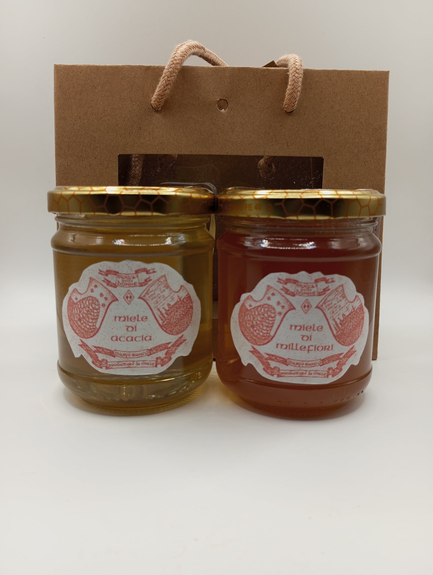 "Dolci sapori di miele"
