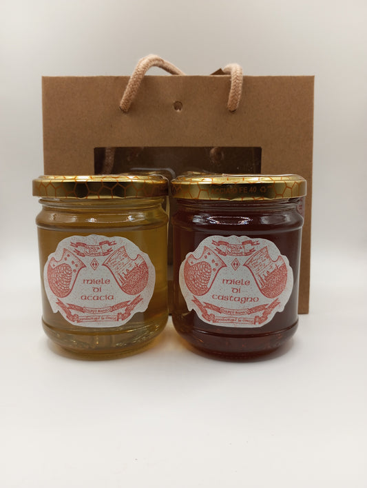 "Dolci sapori di miele"