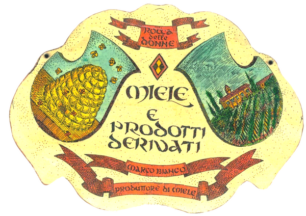 Bianco Marco - La dolcezza in Monferrato