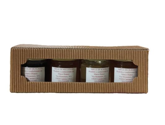 "Dolci assaggi" da 4