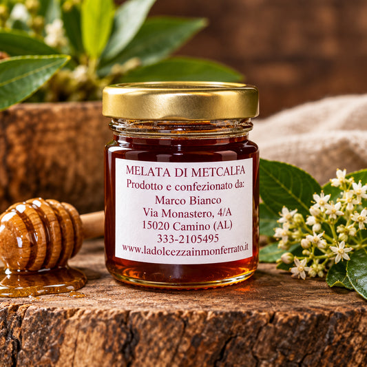 Melata di Metcalfa