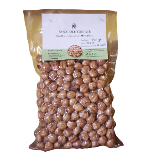 Nocciole tostate