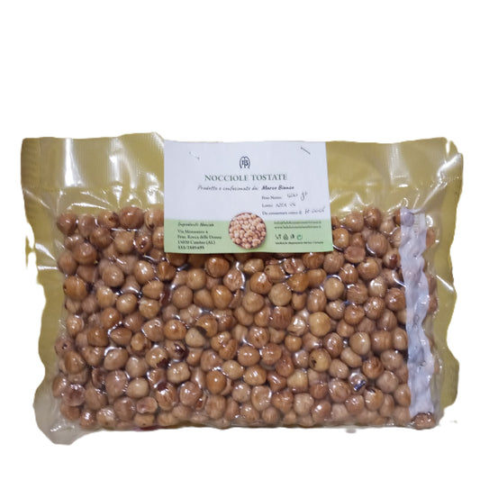 Nocciole tostate