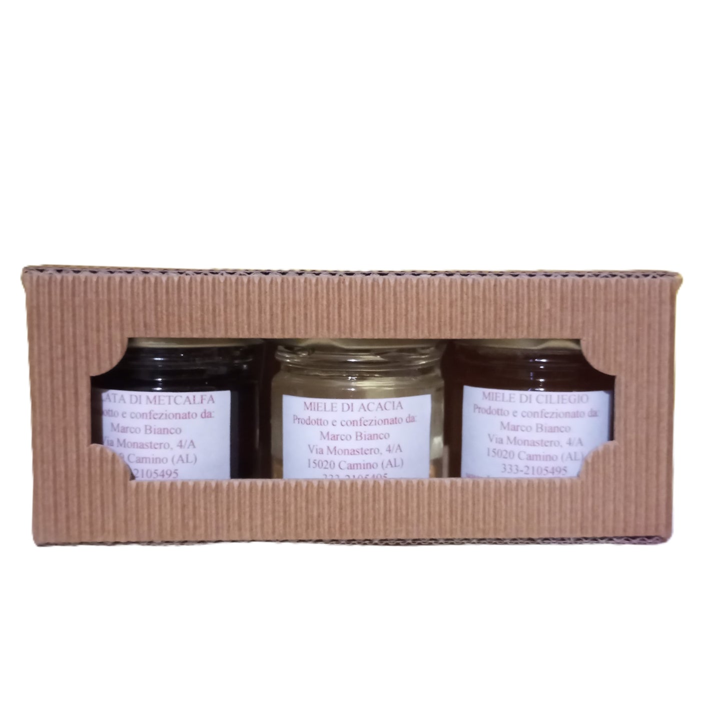 "Dolci assaggi" da 3